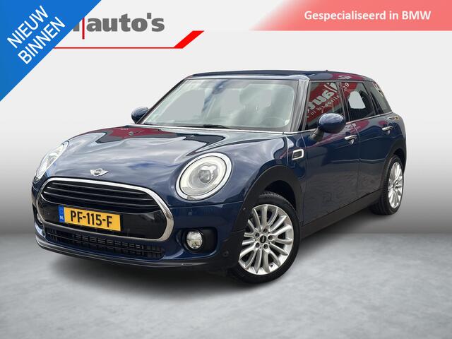 Mini COOPER CLUBMAN 1.5 Pepper Serious Business