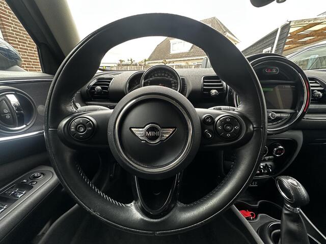 Mini COOPER CLUBMAN 1.5 Pepper Serious Business