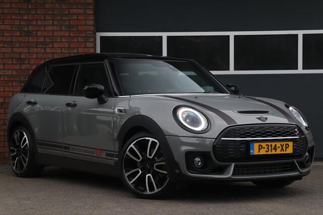 Mini COOPER CLUBMAN 2.0 S Rockingham GT Edition, Pano, leder