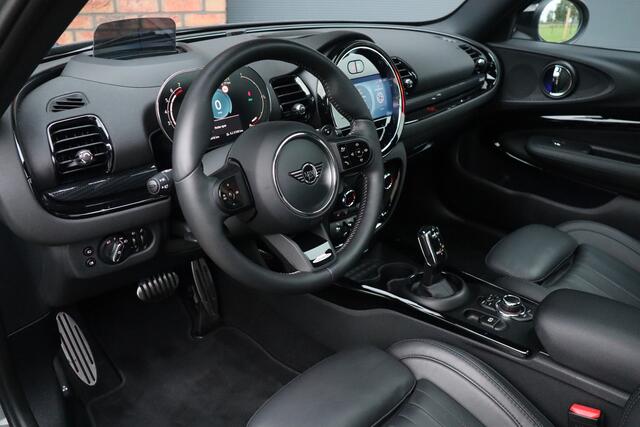 Mini COOPER CLUBMAN 2.0 S Rockingham GT Edition, Pano, leder