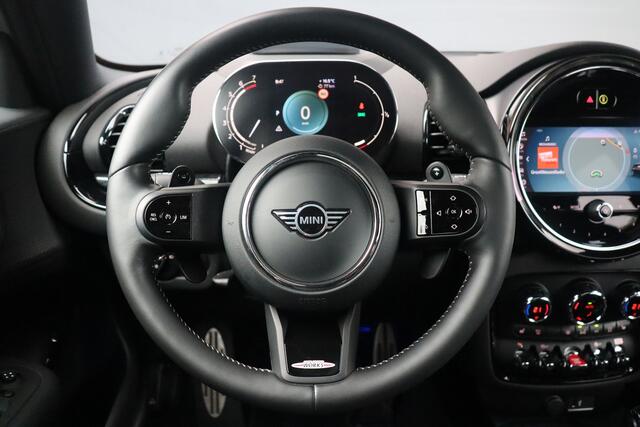Mini COOPER CLUBMAN 2.0 S Rockingham GT Edition, Pano, leder