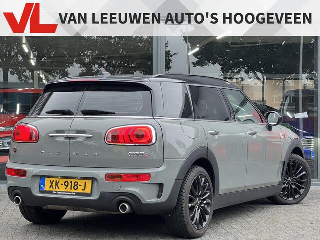 Mini COOPER CLUBMAN 2.0 S Business Plus | Automaat | Navigatie | PDC