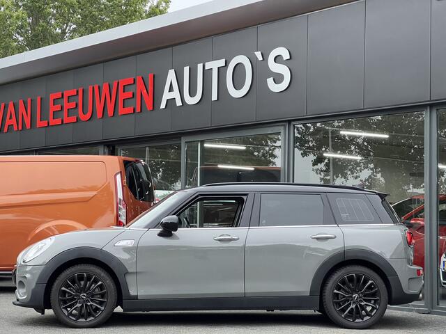 Mini COOPER CLUBMAN 2.0 S Business Plus | Automaat | Navigatie | PDC