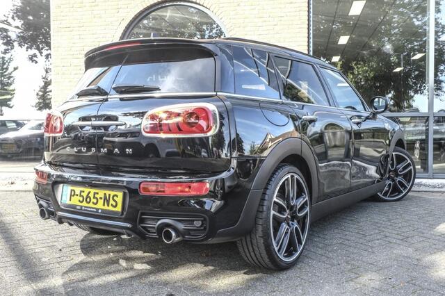Mini COOPER CLUBMAN 2.0 S All4 JCW Chili | Pano | Leder | Head-up display