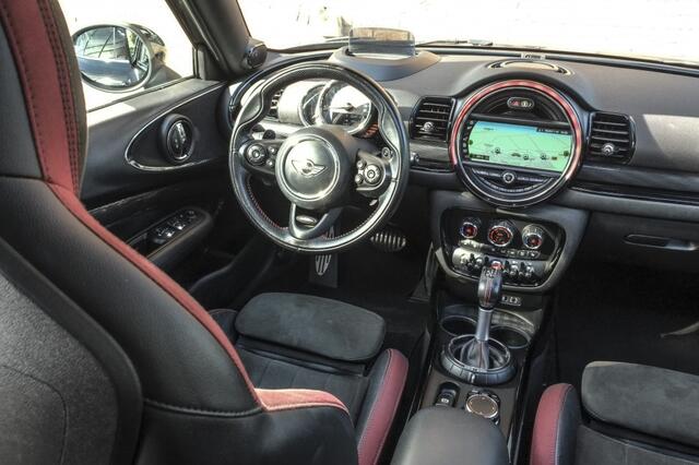Mini COOPER CLUBMAN 2.0 S All4 JCW Chili | Pano | Leder | Head-up display