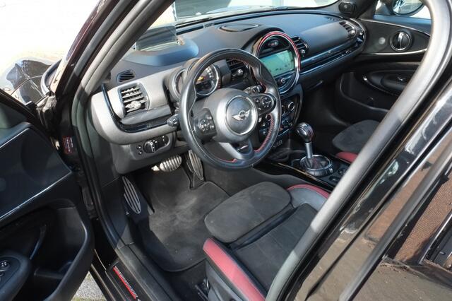 Mini COOPER CLUBMAN 2.0 S All4 JCW Chili | Pano | Leder | Head-up display
