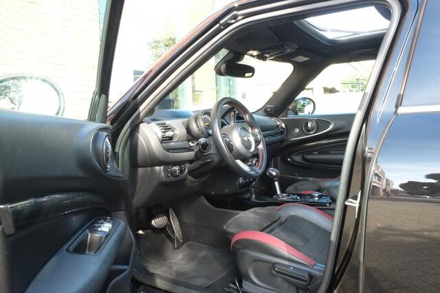 Mini COOPER CLUBMAN 2.0 S All4 JCW Chili | Pano | Leder | Head-up display