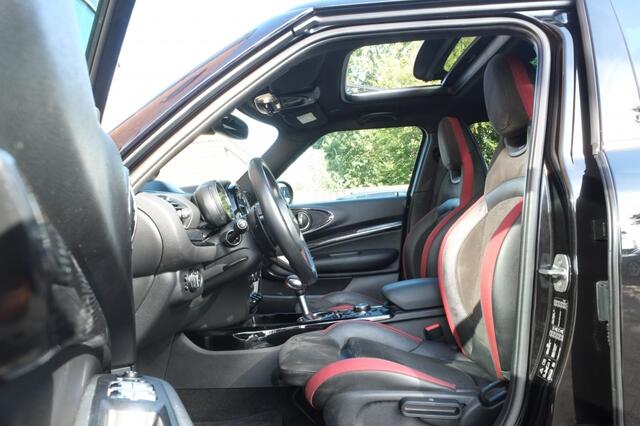 Mini COOPER CLUBMAN 2.0 S All4 JCW Chili | Pano | Leder | Head-up display