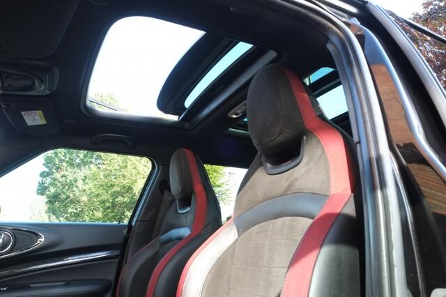Mini COOPER CLUBMAN 2.0 S All4 JCW Chili | Pano | Leder | Head-up display