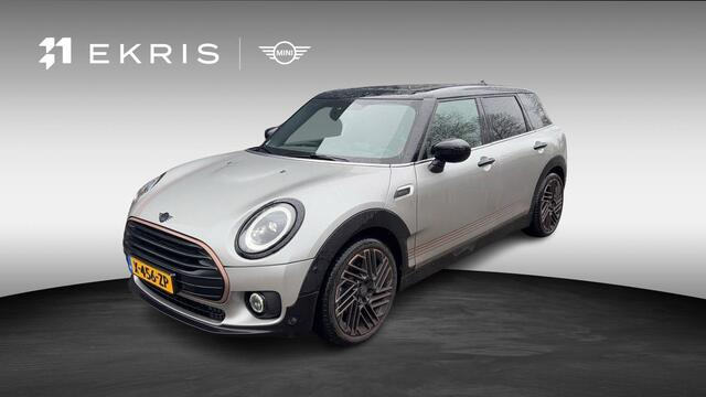 Mini COOPER CLUBMAN Final Edition | Premium Plus Pakket | Stuurwielrand verwarmd | Glazen panoramadak | Elektrisch verstelbare stoelen | MINI Head-Up Display