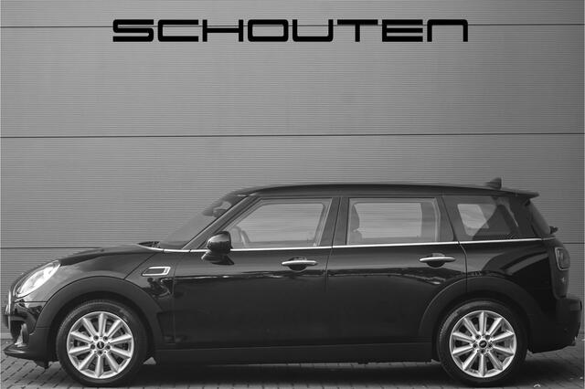 Mini COOPER CLUBMAN 1.5 Salt Business Automaat CarPlay Trekhaak – foto 10