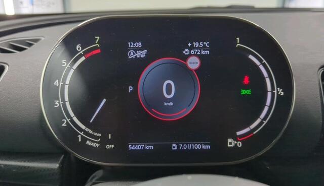 Mini COOPER CLUBMAN 1.5 Automaat Business Edition NL Auto Clima Camera Stoelverwarming Navigatie Sportstoelen Extra Getint Glas Parkeersensoren Led Koplampen – foto 7