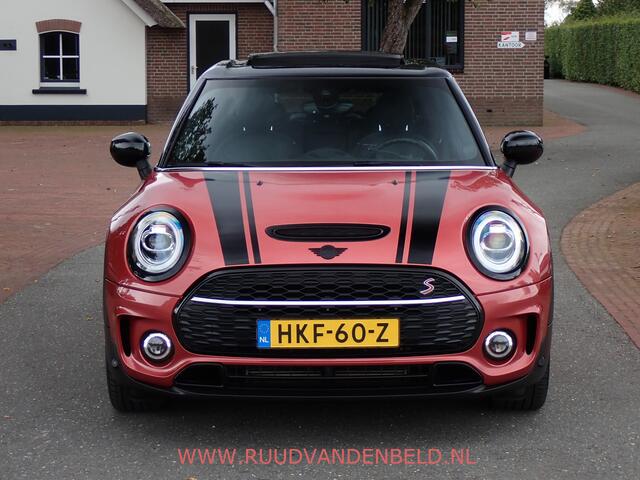Mini COOPER CLUBMAN 2.0 S Chili ACC / H&K / TREKHAAK / CAMERA / CARPLAY / KEYLESS – foto 2
