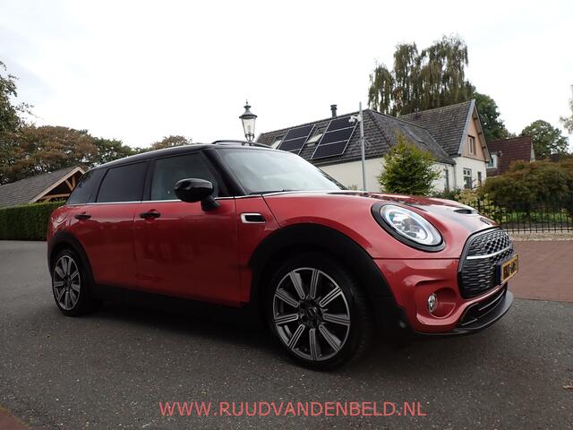 Mini COOPER CLUBMAN 2.0 S Chili ACC / H&K / TREKHAAK / CAMERA / CARPLAY / KEYLESS – foto 3