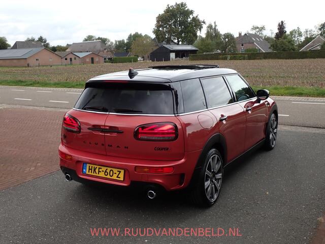 Mini COOPER CLUBMAN 2.0 S Chili ACC / H&K / TREKHAAK / CAMERA / CARPLAY / KEYLESS – foto 4