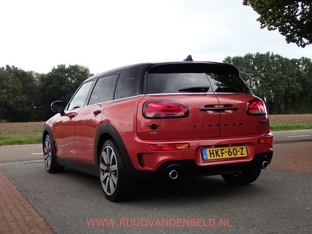Mini COOPER CLUBMAN 2.0 S Chili ACC / H&K / TREKHAAK / CAMERA / CARPLAY / KEYLESS – foto 5