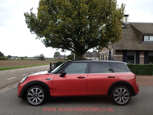 Mini COOPER CLUBMAN 2.0 S Chili ACC / H&K / TREKHAAK / CAMERA / CARPLAY / KEYLESS – foto 6