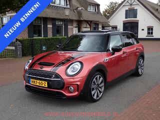 Mini COOPER CLUBMAN 2.0 S Chili ACC / H&K / TREKHAAK / CAMER