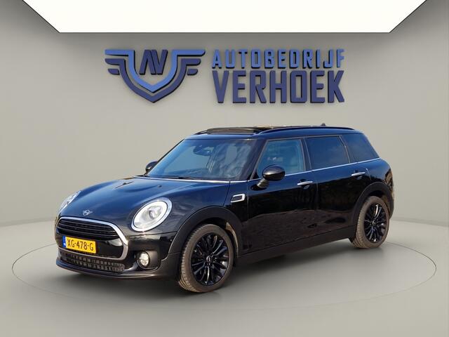 Mini COOPER CLUBMAN 1.5 Business Edition Panodak - NL Auto – foto 5