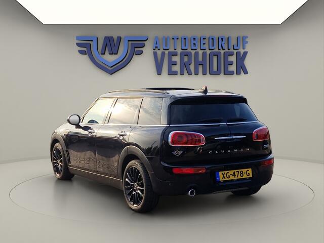 Mini COOPER CLUBMAN 1.5 Business Edition Panodak - NL Auto – foto 7