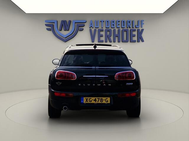 Mini COOPER CLUBMAN 1.5 Business Edition Panodak - NL Auto – foto 8