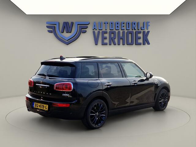 Mini COOPER CLUBMAN 1.5 Business Edition Panodak - NL Auto – foto 9