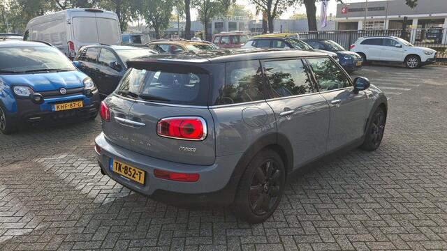 Mini COOPER CLUBMAN 1.5 Chili Hyde Park – foto 4
