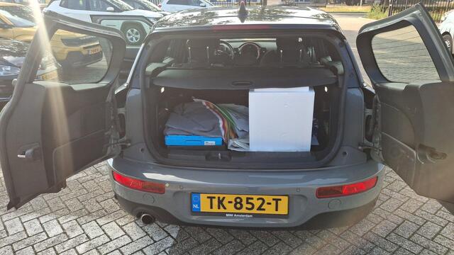 Mini COOPER CLUBMAN 1.5 Chili Hyde Park – foto 9