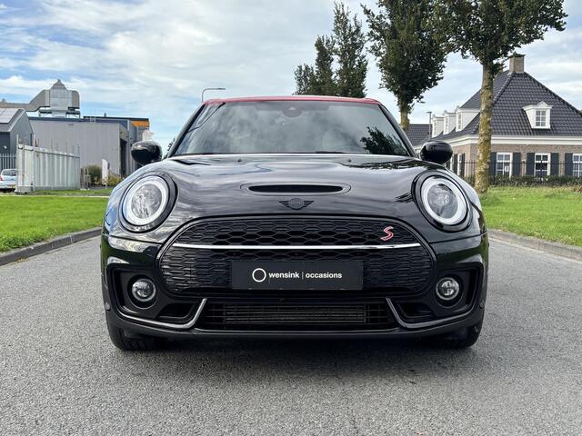 Mini COOPER CLUBMAN 2.0 S Rockingham GT Edition | JCW Pakket | HUD | Ele.verstelbare stoelen + Geheugen | Harman/Kardon | Panoramadak | Sportstoelen | Apple CarPlay/Android Auto | Interieur verlichting | – foto 2