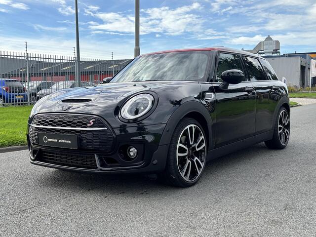 Mini COOPER CLUBMAN 2.0 S Rockingham GT Edition | JCW Pakket | HUD | Ele.verstelbare stoelen + Geheugen | Harman/Kardon | Panoramadak | Sportstoelen | Apple CarPlay/Android Auto | Interieur verlichting | – foto 3