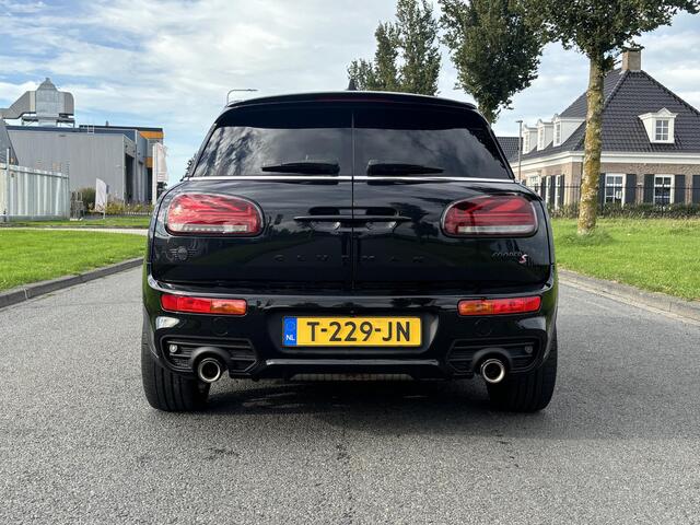 Mini COOPER CLUBMAN 2.0 S Rockingham GT Edition | JCW Pakket | HUD | Ele.verstelbare stoelen + Geheugen | Harman/Kardon | Panoramadak | Sportstoelen | Apple CarPlay/Android Auto | Interieur verlichting | – foto 4