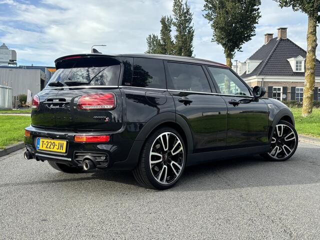 Mini COOPER CLUBMAN 2.0 S Rockingham GT Edition | JCW Pakket | HUD | Ele.verstelbare stoelen + Geheugen | Harman/Kardon | Panoramadak | Sportstoelen | Apple CarPlay/Android Auto | Interieur verlichting | – foto 5