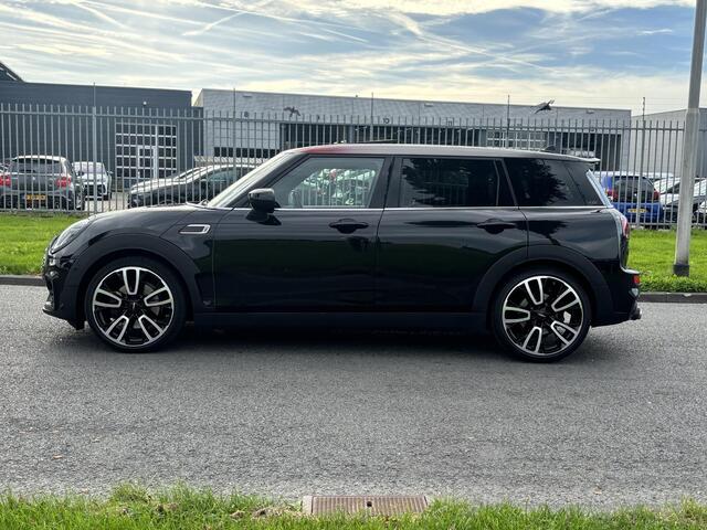 Mini COOPER CLUBMAN 2.0 S Rockingham GT Edition | JCW Pakket | HUD | Ele.verstelbare stoelen + Geheugen | Harman/Kardon | Panoramadak | Sportstoelen | Apple CarPlay/Android Auto | Interieur verlichting | – foto 6
