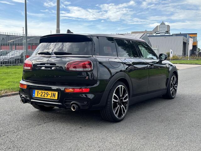 Mini COOPER CLUBMAN 2.0 S Rockingham GT Edition | JCW Pakket | HUD | Ele.verstelbare stoelen + Geheugen | Harman/Kardon | Panoramadak | Sportstoelen | Apple CarPlay/Android Auto | Interieur verlichting | – foto 7
