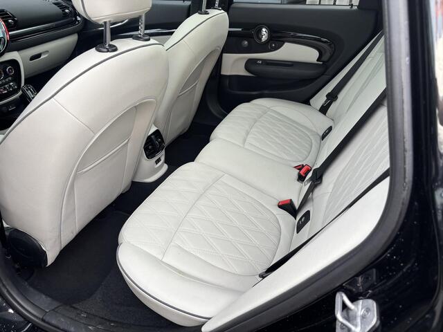 Mini COOPER CLUBMAN 2.0 S Rockingham GT Edition | JCW Pakket | HUD | Ele.verstelbare stoelen + Geheugen | Harman/Kardon | Panoramadak | Sportstoelen | Apple CarPlay/Android Auto | Interieur verlichting | – foto 8