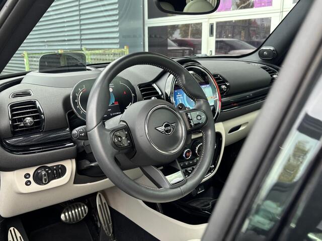 Mini COOPER CLUBMAN 2.0 S Rockingham GT Edition | JCW Pakket | HUD | Ele.verstelbare stoelen + Geheugen | Harman/Kardon | Panoramadak | Sportstoelen | Apple CarPlay/Android Auto | Interieur verlichting | – foto 9