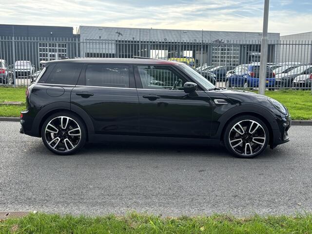Mini COOPER CLUBMAN 2.0 S Rockingham GT Edition | JCW Pakket | HUD | Ele.verstelbare stoelen + Geheugen | Harman/Kardon | Panoramadak | Sportstoelen | Apple CarPlay/Android Auto | Interieur verlichting | – foto 10