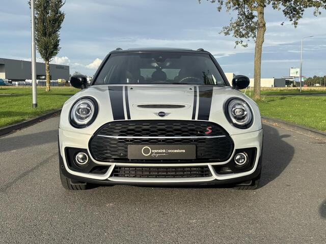 Mini COOPER CLUBMAN 2.0 S Hammersmith | Panoramadak | Trekhaak | Keyless | Sportstoelen | Groot Navigatie | Ele.verstelbare stoelen + Geheugen | HUD | Stoelverwarming | Adaptieve Cruise Control | Harman/Kardon | – foto 2