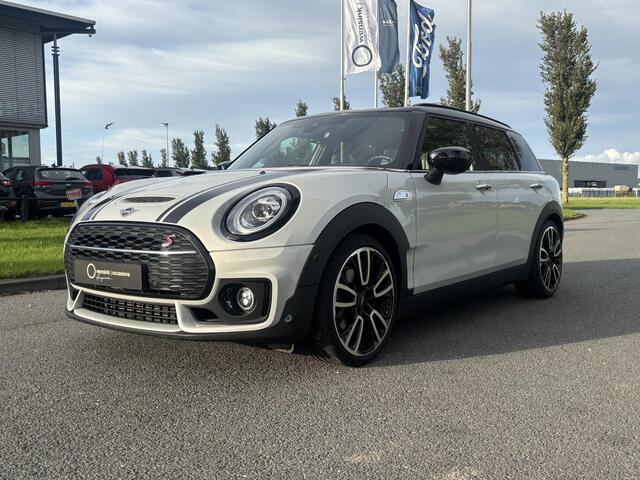 Mini COOPER CLUBMAN 2.0 S Hammersmith | Panoramadak | Trekhaak | Keyless | Sportstoelen | Groot Navigatie | Ele.verstelbare stoelen + Geheugen | HUD | Stoelverwarming | Adaptieve Cruise Control | Harman/Kardon | – foto 3