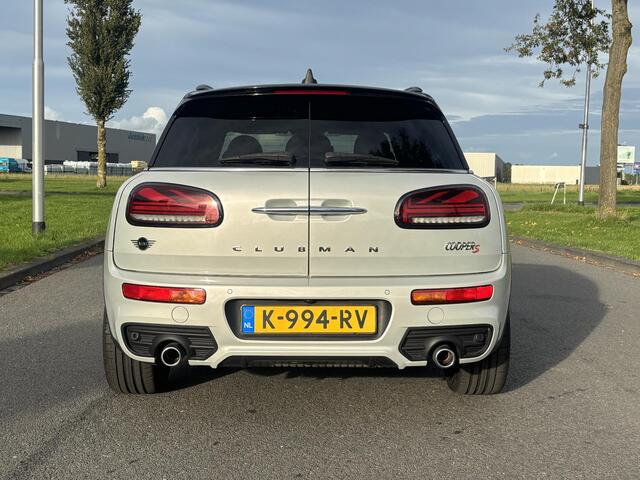 Mini COOPER CLUBMAN 2.0 S Hammersmith | Panoramadak | Trekhaak | Keyless | Sportstoelen | Groot Navigatie | Ele.verstelbare stoelen + Geheugen | HUD | Stoelverwarming | Adaptieve Cruise Control | Harman/Kardon | – foto 4