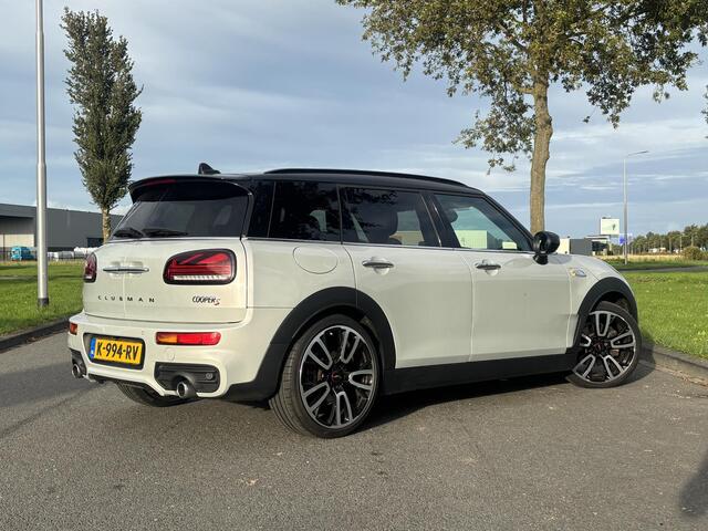 Mini COOPER CLUBMAN 2.0 S Hammersmith | Panoramadak | Trekhaak | Keyless | Sportstoelen | Groot Navigatie | Ele.verstelbare stoelen + Geheugen | HUD | Stoelverwarming | Adaptieve Cruise Control | Harman/Kardon | – foto 5