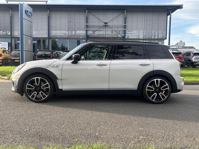Mini COOPER CLUBMAN 2.0 S Hammersmith | Panoramadak | Trekhaak | Keyless | Sportstoelen | Groot Navigatie | Ele.verstelbare stoelen + Geheugen | HUD | Stoelverwarming | Adaptieve Cruise Control | Harman/Kardon | – foto 6