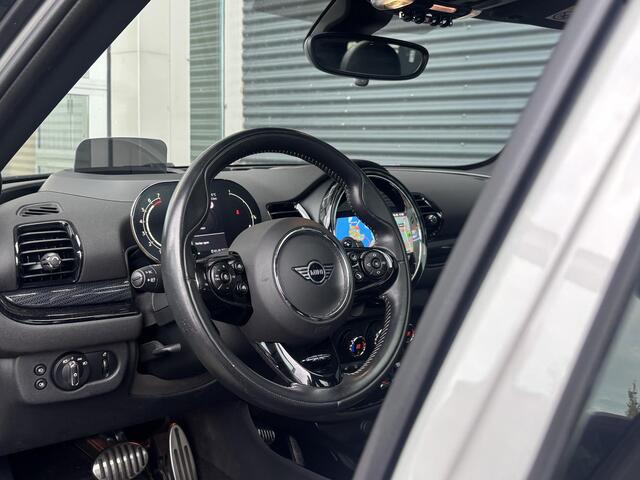 Mini COOPER CLUBMAN 2.0 S Hammersmith | Panoramadak | Trekhaak | Keyless | Sportstoelen | Groot Navigatie | Ele.verstelbare stoelen + Geheugen | HUD | Stoelverwarming | Adaptieve Cruise Control | Harman/Kardon | – foto 8