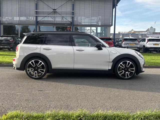 Mini COOPER CLUBMAN 2.0 S Hammersmith | Panoramadak | Trekhaak | Keyless | Sportstoelen | Groot Navigatie | Ele.verstelbare stoelen + Geheugen | HUD | Stoelverwarming | Adaptieve Cruise Control | Harman/Kardon | – foto 9
