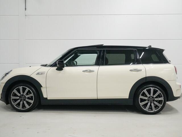 Mini COOPER CLUBMAN 2.0 S Panoramadak | Chester Leder | CarPlay – foto 4
