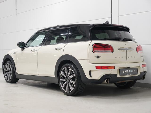 Mini COOPER CLUBMAN 2.0 S Panoramadak | Chester Leder | CarPlay – foto 6