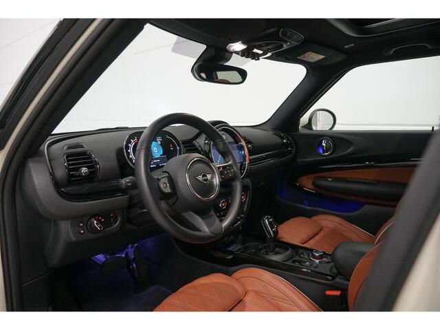 Mini COOPER CLUBMAN 2.0 S Panoramadak | Chester Leder | CarPlay – foto 8