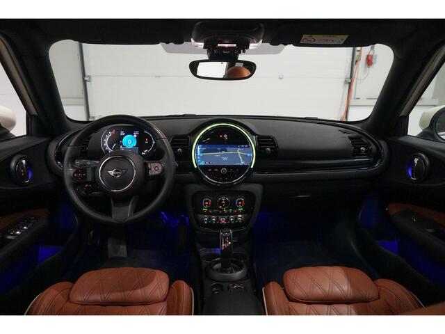 Mini COOPER CLUBMAN 2.0 S Panoramadak | Chester Leder | CarPlay – foto 9