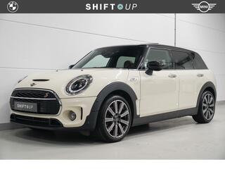 Mini COOPER CLUBMAN 2.0 S Panoramadak | Chester Leder | CarP