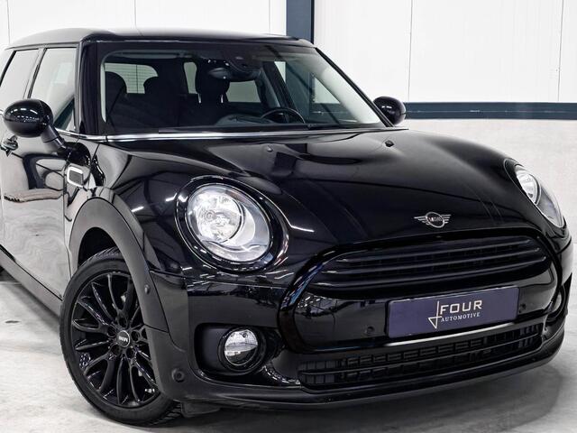 Mini COOPER CLUBMAN 1.5 Black edition | Carplay | Stoelverwarming | Keyless | Sfeerverlichting | All Season – foto 4